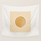Sunshine No 1 Wall Tapestry Gallery Image 4