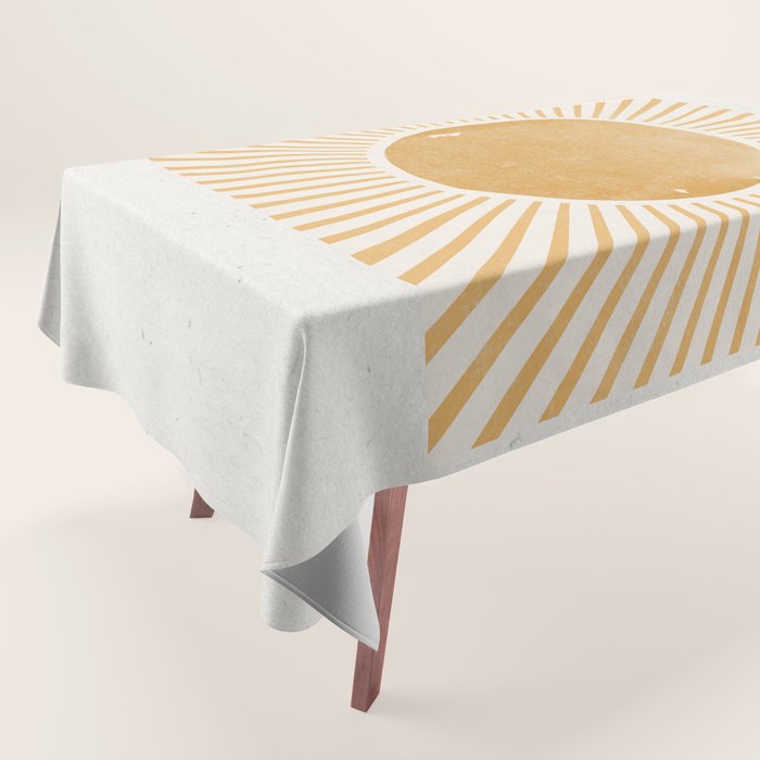 Sunshine No 1 Tablecloth Gallery Image 1