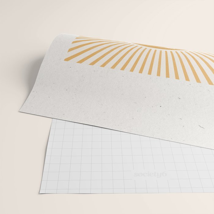 Sunshine No 1 Wrapping Paper Gallery Image 2