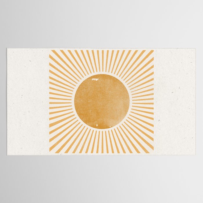 Sunshine No 1 Tablecloth Gallery Image 2