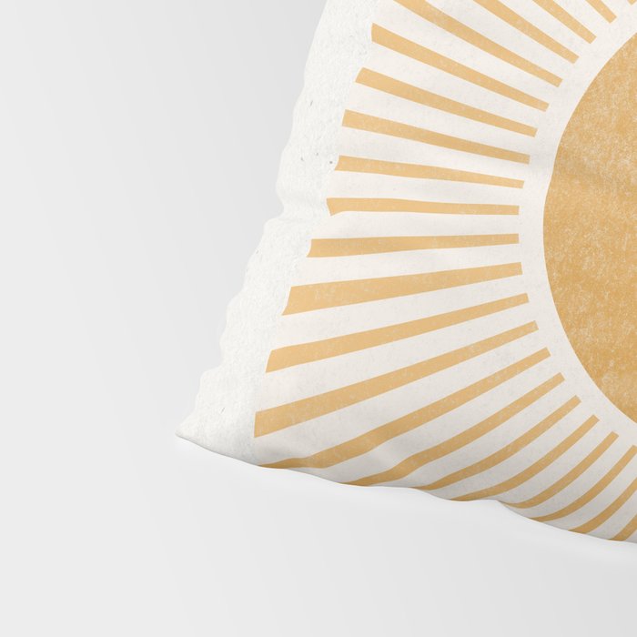 Sunshine No 1 Pillow Sham Gallery Image 4