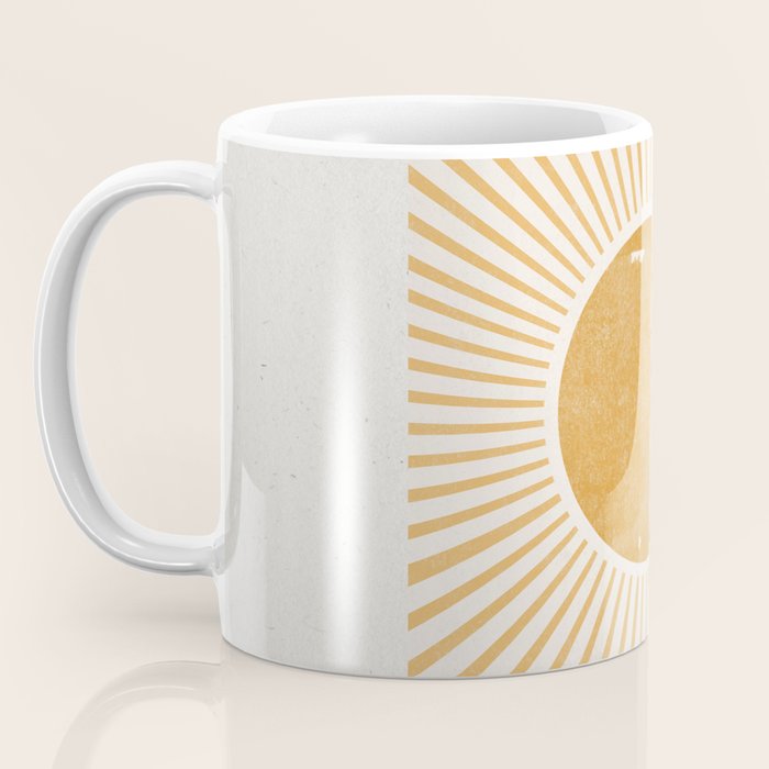 Sunshine No 1 Coffee Mug Gallery Image 3