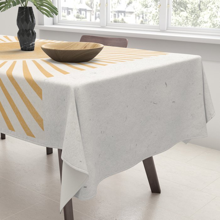 Sunshine No 1 Tablecloth Gallery Image 3
