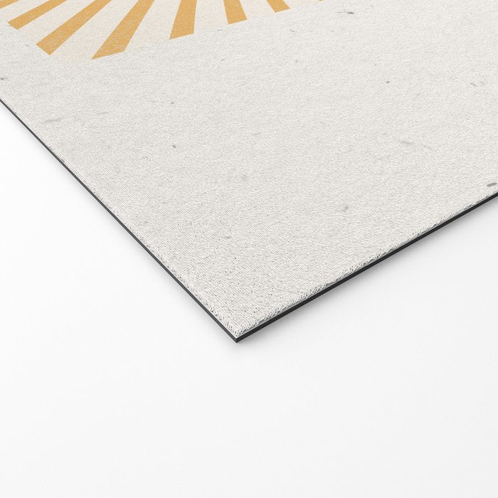 Sunshine No 1 Welcome Mat Gallery Image 2