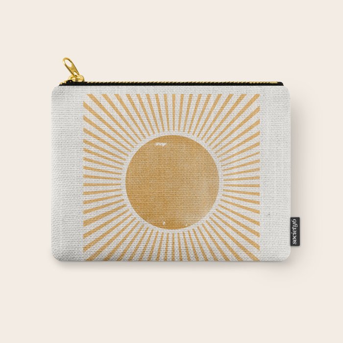 Sunshine No 1 Carry All Pouch Gallery Image 1