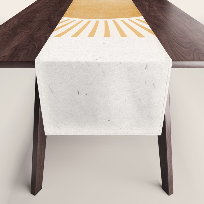 Sunshine No 1 Table Runner Gallery Image 1