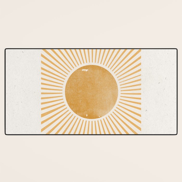 Sunshine No 1 Desk Mat Gallery Image 3