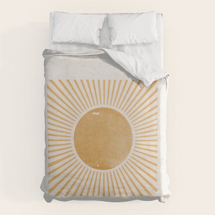 Sunshine No 1 Duvet Cover Gallery Image 6