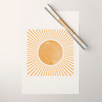 Sunshine No 1 Wrapping Paper Gallery Image 1