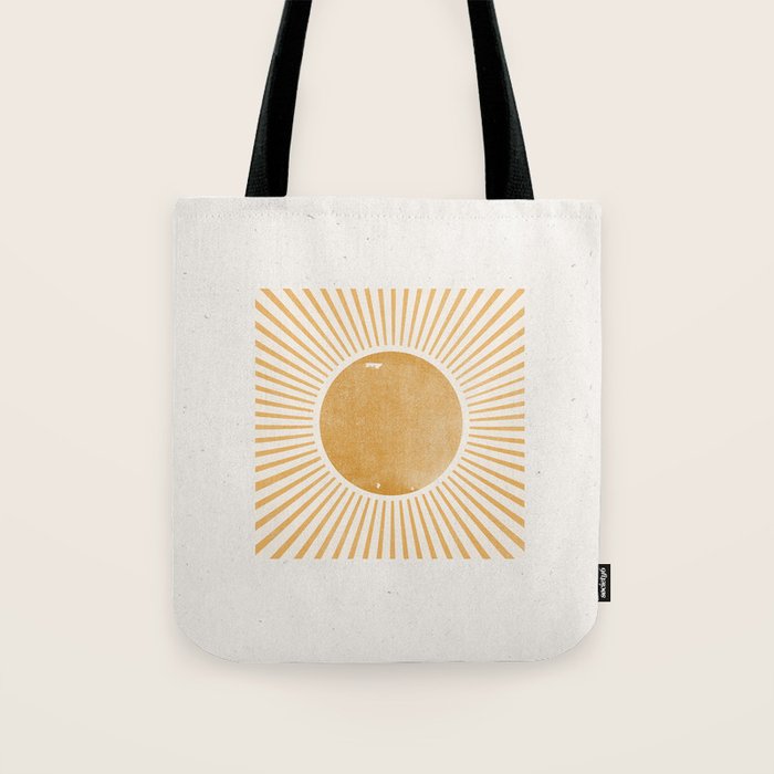 Sunshine No 1 Tote Bag Gallery Image 1