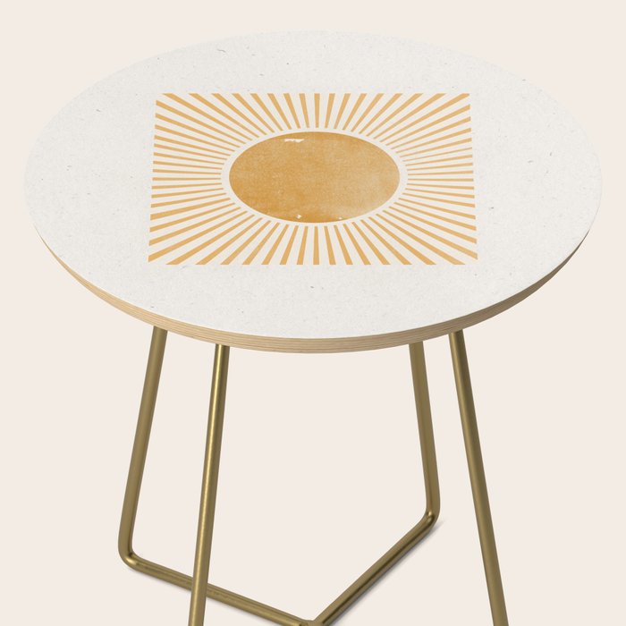 Sunshine No 1 Side Table Gallery Image 2