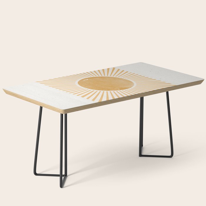 Sunshine No 1 Coffee Table Gallery Image 1