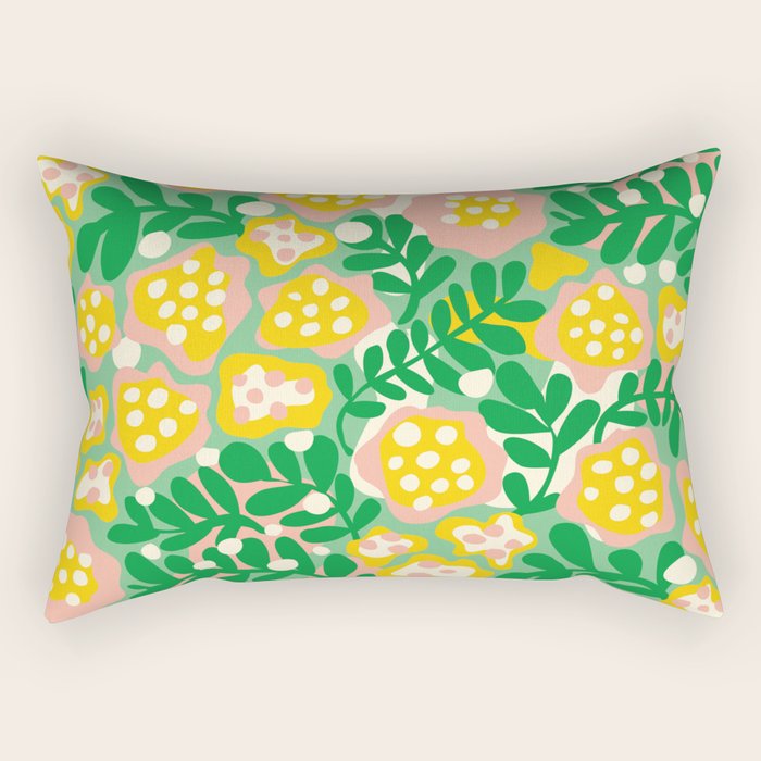 Wisdom Rectangular Pillow Gallery Image 1