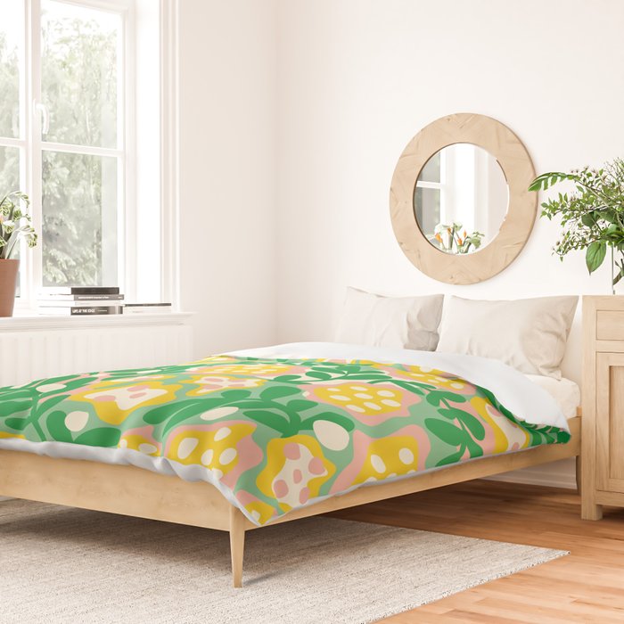 Wisdom Duvet Cover Gallery Image 2