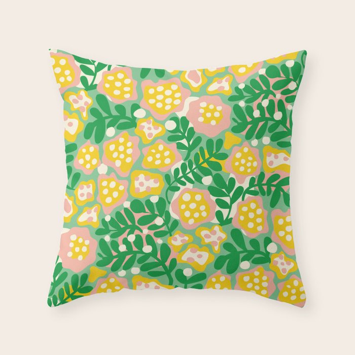 Wisdom Throw Pillow Gallery Image 1