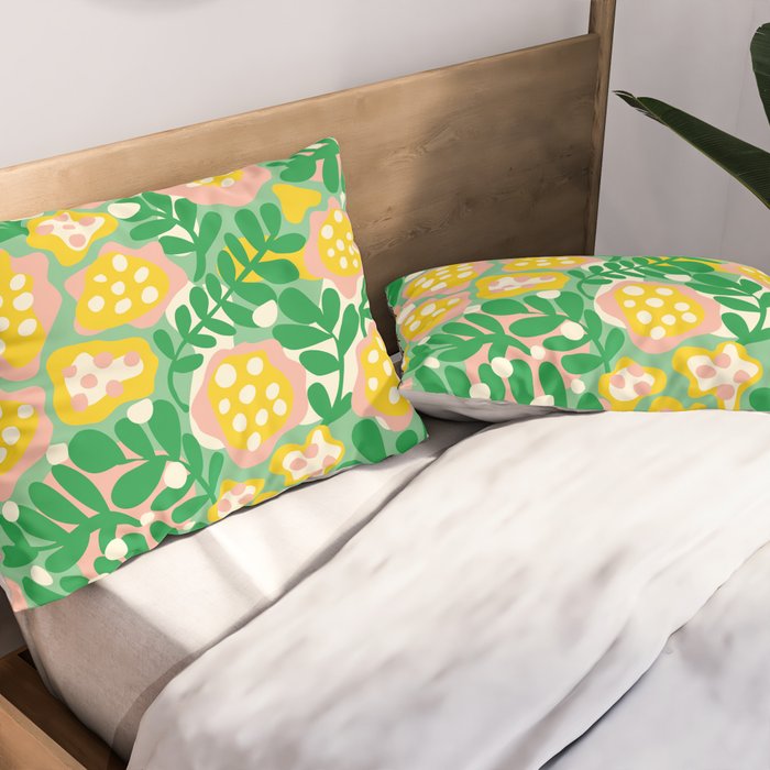 Wisdom Pillow Sham Gallery Image 2