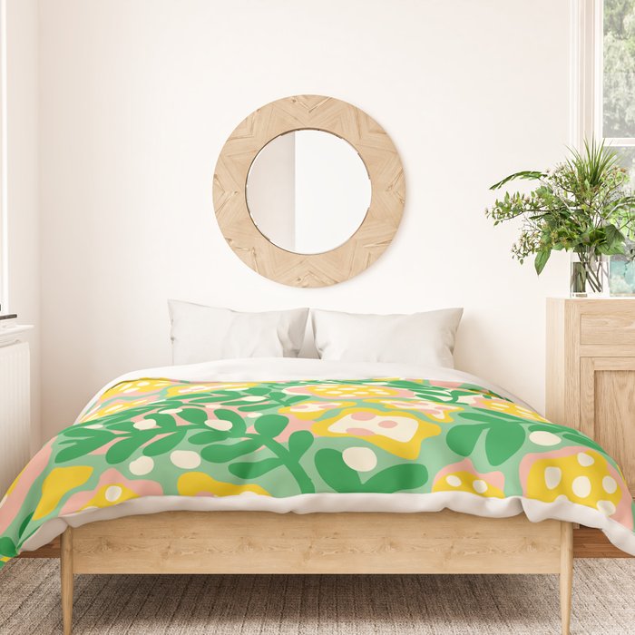 Wisdom Duvet Cover Gallery Image 3
