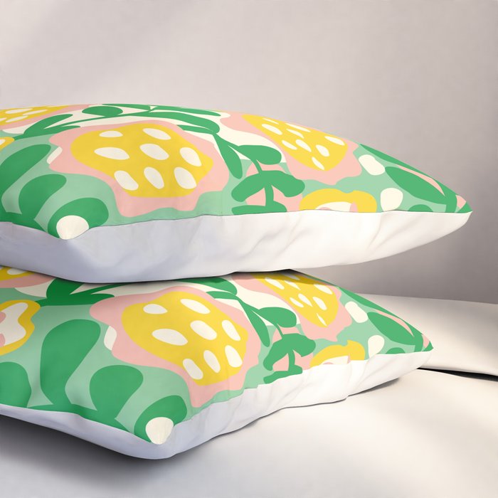 Wisdom Pillow Sham Gallery Image 3