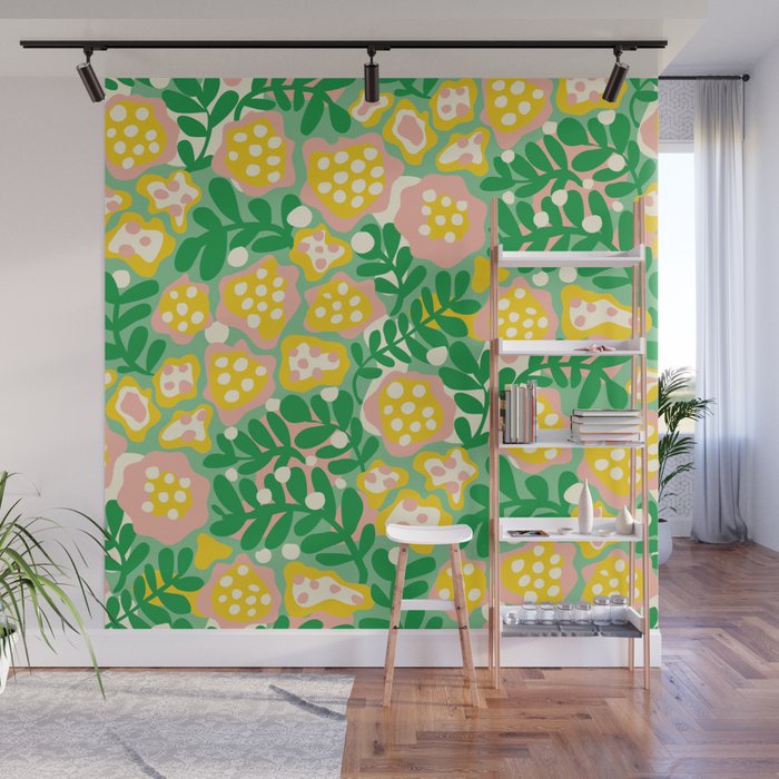 Wisdom Wall Mural Gallery Image 1