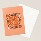 Keep Going to Keep Growing Stationery Card Gallery Image 2