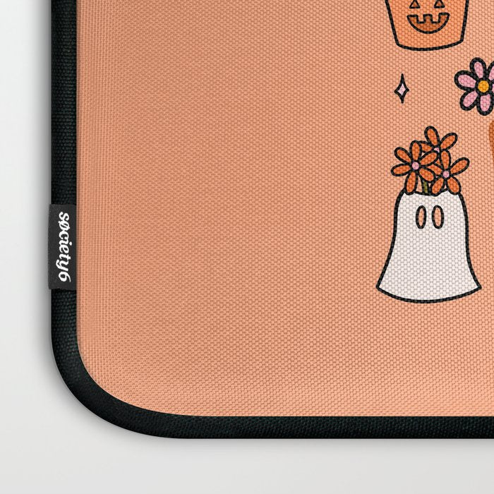 Keep Going to Keep Growing Laptop Sleeve Gallery Image 3