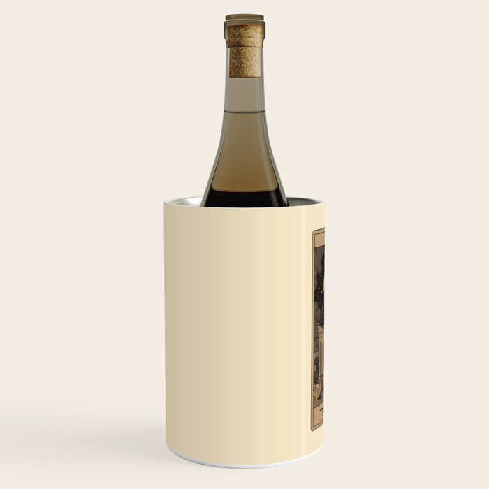 The Hermit - Possum Tarot Wine Chiller Gallery Image 2