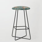 Rodeo Frogs - Green Stool Gallery Image 1