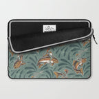 Rodeo Frogs - Green Laptop Sleeve Gallery Image 2