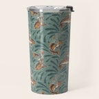 Rodeo Frogs - Green Travel Mug Gallery Image 2