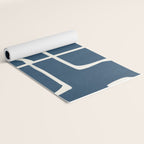 Abstract Lines 3 Yoga Mat Gallery Image 2