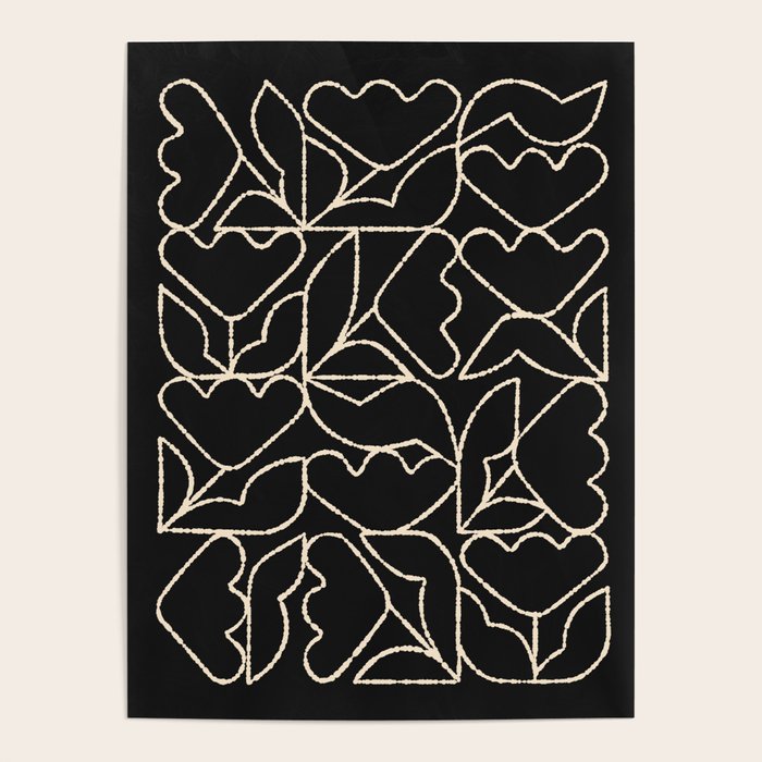 Tulip Grid Poster Gallery Image 4