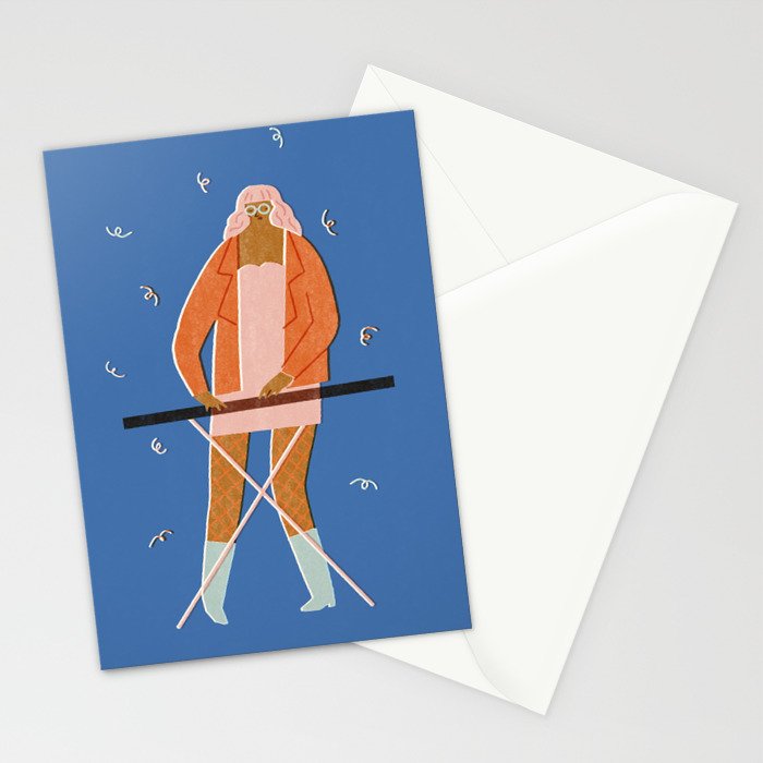 My finest hour Stationery Card Gallery Image 2