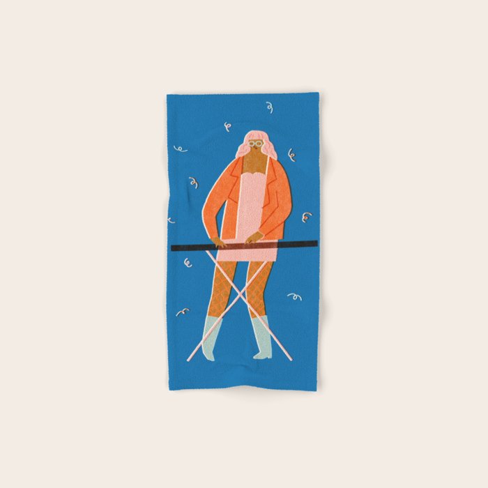 My finest hour Bath Towel Gallery Image 1