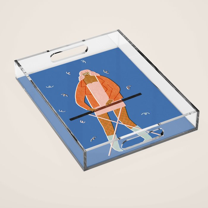 My finest hour Acrylic Tray Gallery Image 1