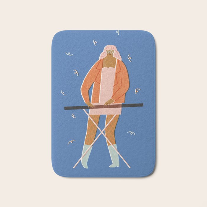 My finest hour Bath Mat Gallery Image 1