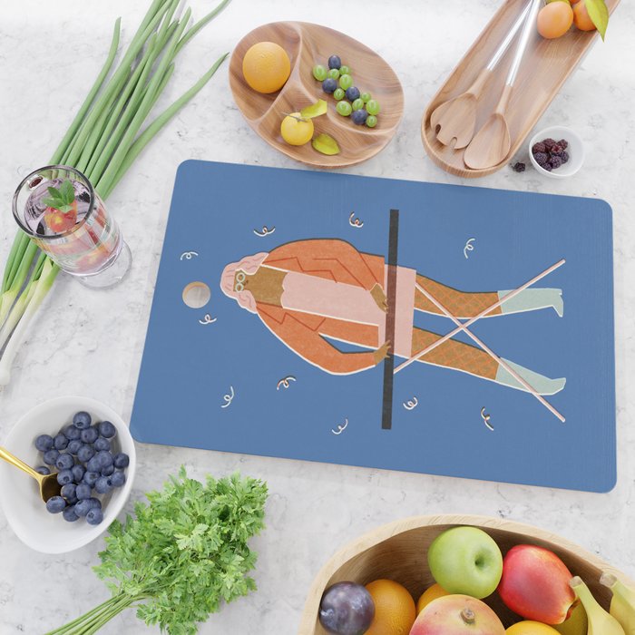 My finest hour Cutting Board Gallery Image 2