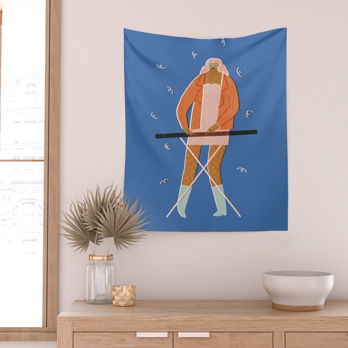 My finest hour Wall Tapestry Gallery Image 2