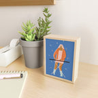 My finest hour Mini Art Print Gallery Image 2