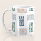 Nautical Tinned Fish Coffee Mug Gallery Image 3