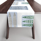 Nautical Tinned Fish Table Runner Gallery Image 1