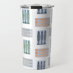 Nautical Tinned Fish Travel Mug Gallery Image 1