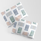 Nautical Tinned Fish Pillow Sham Gallery Image 3
