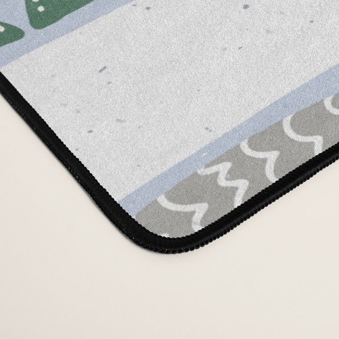 Nautical Tinned Fish Desk Mat Gallery Image 4