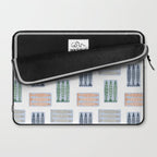Nautical Tinned Fish Laptop Sleeve Gallery Image 2