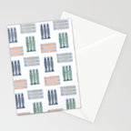 Nautical Tinned Fish Stationery Card Gallery Image 2