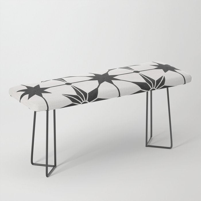 Starburst Mosaic - Black Bench Gallery Image 1