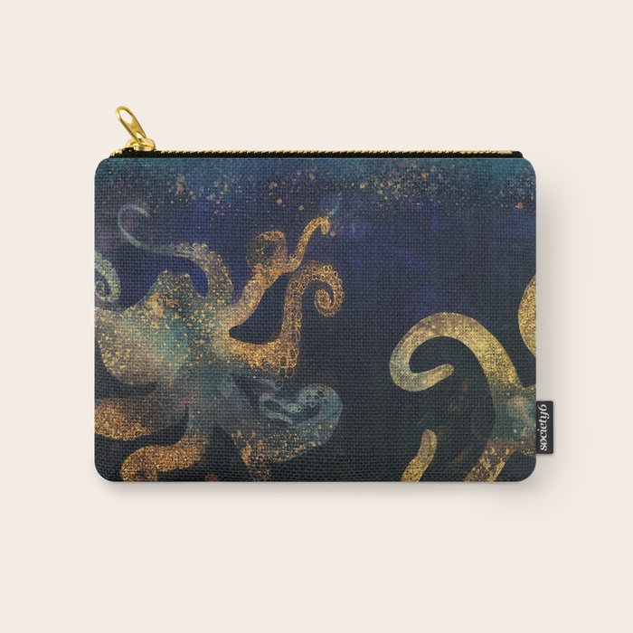 Underwater Dream II Carry All Pouch Gallery Image 1