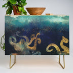 Underwater Dream II Credenza Gallery Image 1
