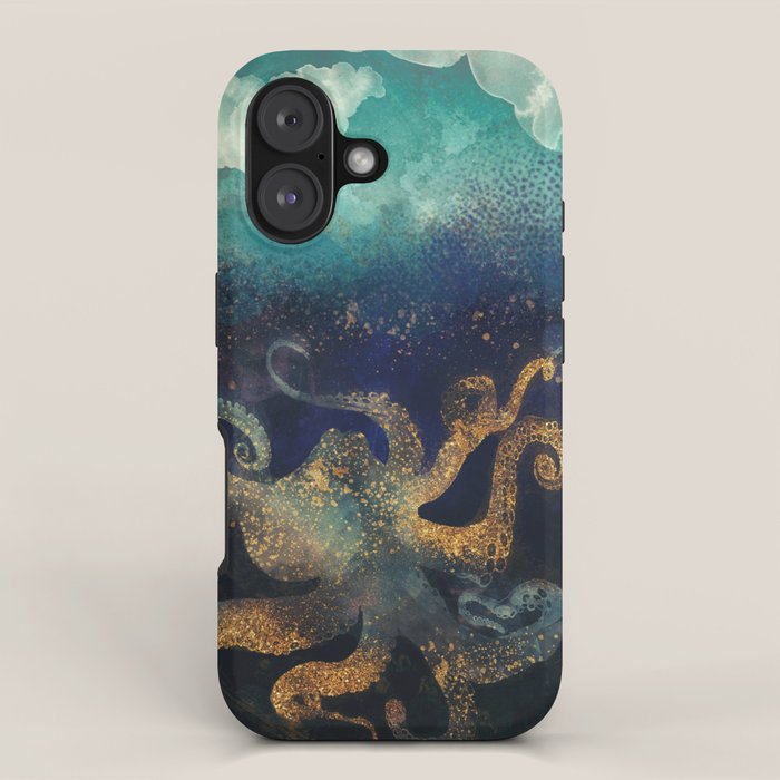 Underwater Dream II iPhone Case Gallery Image 1