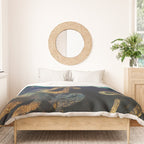 Underwater Dream II Duvet Cover Gallery Image 3